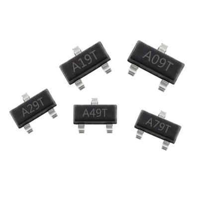 China Original Standard IC Chips Support BOM AO3400 A0 NMOS/30V/5.8A AO3401 A1 PMOS/-30V/-4.2A AO3402 A2 A3 AO3403 AO3407 A7 SOT23 Mosfet Transistors for sale