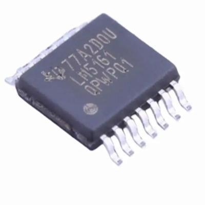 China Standard LM5161QPWPRQ1 embedded resistive ic chip memory electronic modules components Supplier LM5161QPWPRQ1 for sale