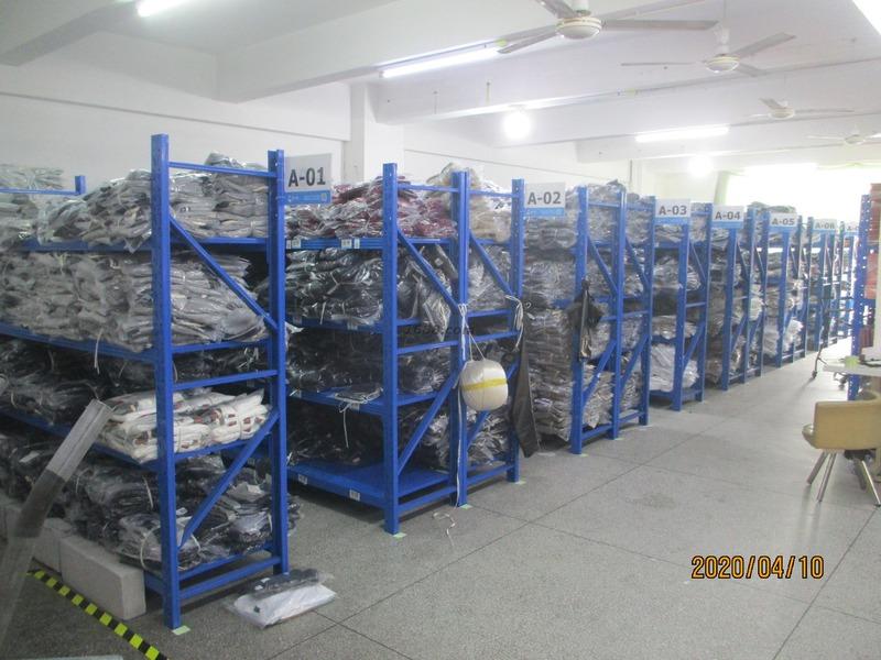 Verified China supplier - Fuzhou HG Textile Co., Ltd.