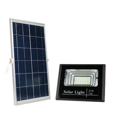 China Garden 49 LED IP65 Sensor Waterproof Garden Solar Light House With Remote Conrtol for sale