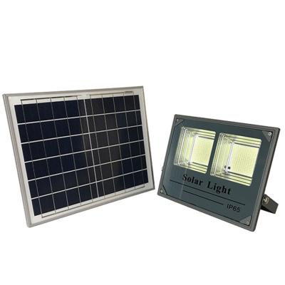 China Amazon Hot Sale 60W Ip65 Remote Control Waterproof Led Solar Garden Light Outdoor Garden Light With Low Price for sale