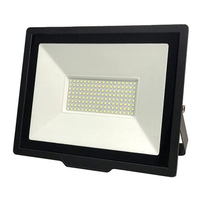 China New Style Waterproof Garden 100W Garden Lighting Die Casting Aluminum Led Flood Light for sale