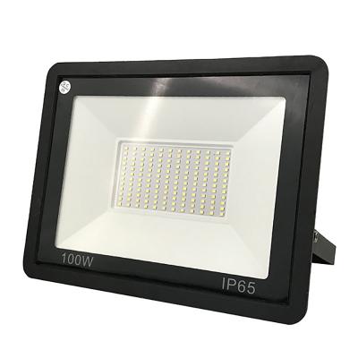 China Outdoor Waterproof Garden Security Smd Ac170-265v 100W Sport Led Flood Light For Sea Fishing for sale