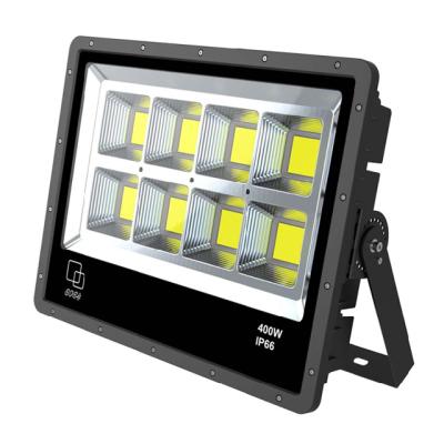 China IP66 outdoor 400w garden floodlight led highbay flood lights for sports fields for sale