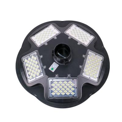 China Good Quality Outdoor Led Solar UFO 250W Ip65 Sensor Waterproof Garden Light Garden for sale