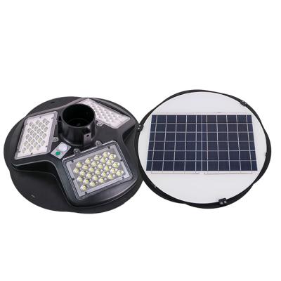 China Garden Factory Price 200W Ip65 Waterproof Garden UFO Around Solar Led Light For Street for sale