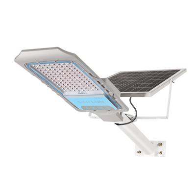 China Garden 60W 100W 200W 300W Ip66 Waterproof Outdoor Garden Lighting Solar Led Street Light for sale