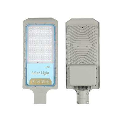 China Garden Induction 3000lm Ip66 Outdoor Waterproof Street Garden Lights Solar Powered for sale