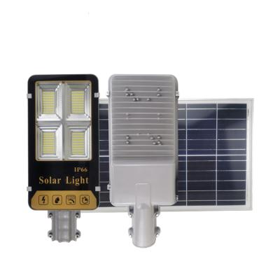 China High Quality Garden Night Street Light 100W 150W 200W 300W Ip66 Waterproof Garden Led Solar Outdoor Light for sale