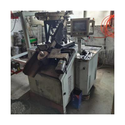 China Construction Small Nut Bolt Nail And Screw Thread Rolling Making Machines Price for sale