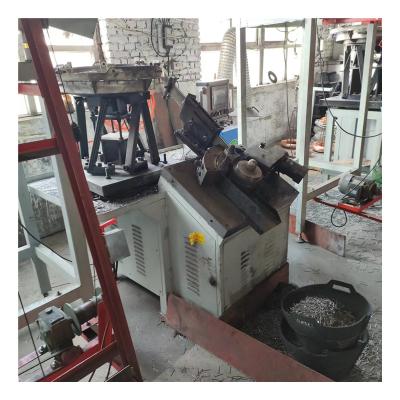 China Construction High Capacity Automatic Thread Rolling Screw Making Machine Thread Rod Roller for sale