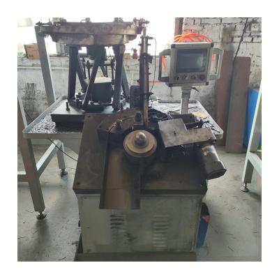 China Construction Rolling Threading Screw Making Machine Thread Rolling Machine for sale