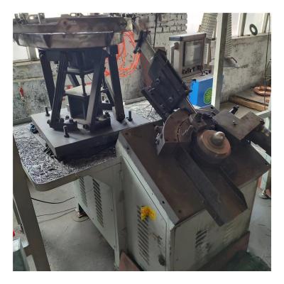 China Construction Professional High Speed Automatic Screw Machine Thread Rolling Machine for sale