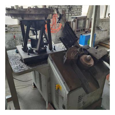 China Construction Full Automatic Screw Machinery Screw Thread Making Rolling Machine for sale