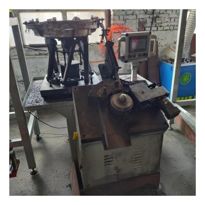 China Construction Super Speed Automatic Screw Bolt Thread Rolling Making Machine Price for sale