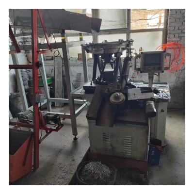 China Construction Automatic Used Screw Thread Rolling Machine Dies For Nail Thread Rolling Machine for sale