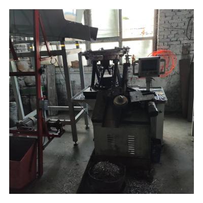 China Construction Full Automatic Screw Machinery Screw Thread Making Rolling Machine for sale