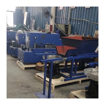 China Easy Installation High Working Speed High Quality High Speed Nail Making Machinery To Make Straight Nails And Screw Nails for sale