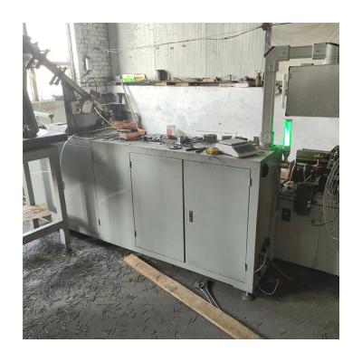 China Easy Installation High Working Speed High Speed Full Automatic Coil Nail Making Welding Machine Price for sale