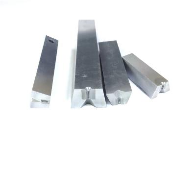 China Wear-resisting Carbide Head Nail Mould/nail Knife/punch Pin For Nail Making Machine for sale