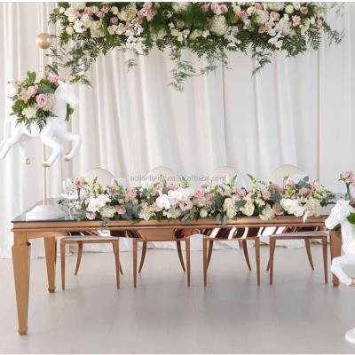 China Wholesale Portable White Wedding Chairs And Laser Cut China Suppliers Hot Selling Tables for sale