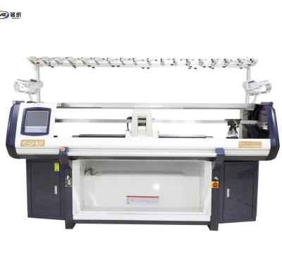 China Garment Shops New Condition And Type Flat Knitting Automatic Flat Knitting Machine Chinese Supplier for sale