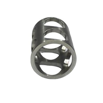 China Aluminum Custom Machining 304 Stainless Steel Bushings for sale