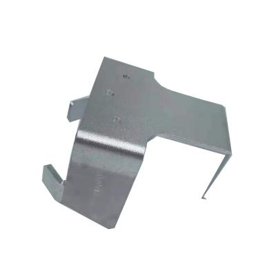 China Aluminum Parts And Components Of CNC Machining Products Made In China for sale