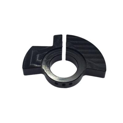 China Custom Aluminum Anodic Oxidation Parts Service in Black for sale