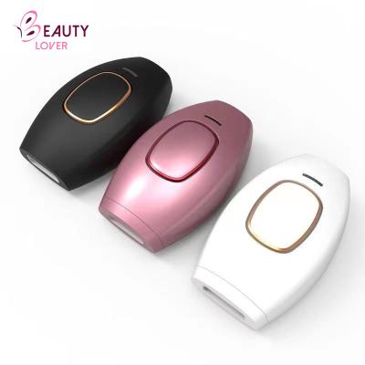 China Household Quality Wife Home Use Painless Portable Epilator Device IPL Laser Hair Removal for sale