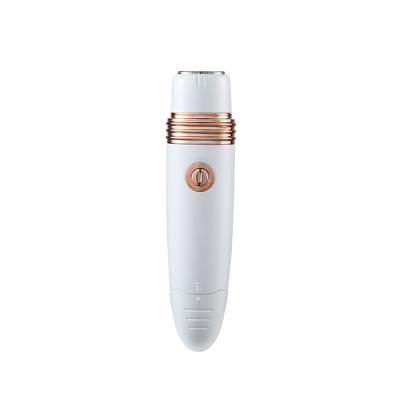 China ABS 3 in 1 Multi Function Hair Remover Full Body Shaver Electric Shaver Eyebrow Trimmer for sale