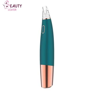 China Good Quality Black Head Removal Cleansing Suction Cleaning Beauty Device Facial Blackhead Removal Tool Vacuum Blackhead Instrument for sale