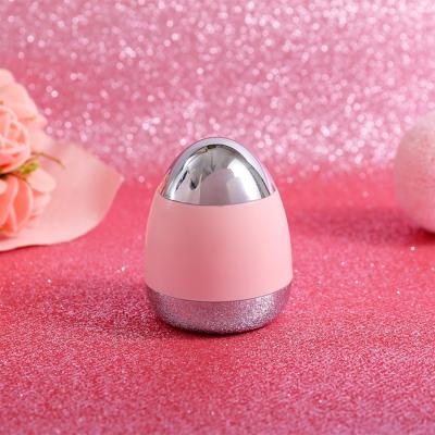 China Widely Used Anti-Puffiness Battry Waterproof ABS Portable Magnetic Eye Care Massager for sale