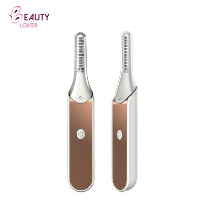 China HOT factory sale fast curling micro eyelash filler electric curler for sale