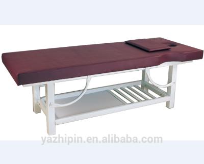 China Hot Selling Facial Folded Massage Table Beauty Salon Massage Bed Factory Price for sale