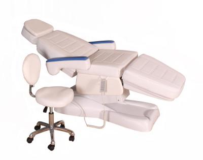 China Beauty Electric Facial Bed Table Massage Table Good Quality Adjustable Electronic Massage Tattoo Bed for sale