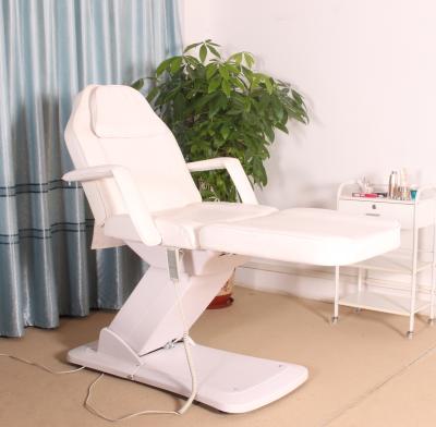 China Multifunctional adjustable spa bed beauty salon facial bed Morden wholesale price folding massage table for sale