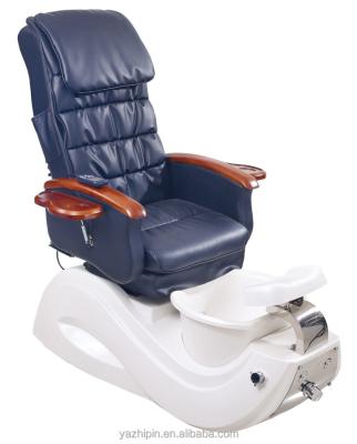 China Clean Pedicure Chair Nail Salon Furniture Manicure Chair for sale