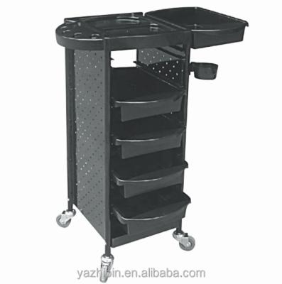 China Salon Trolley Salon Chair Pads Beauty Salon Rolling Carts Salon Trolley for sale