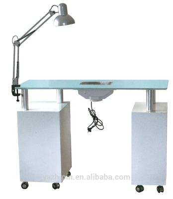 China Modern nail salon manicure used manicure tables for sale