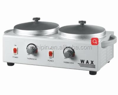 China Nail Art Salon Adjustable Dual Temperature Pot Wax Warmer For Bath Paraffin Melt Heater For Sale for sale