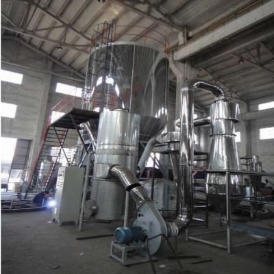 China Save Time Food Industry Good Quality Customized Egg Milk Powder Spray Dryer for sale