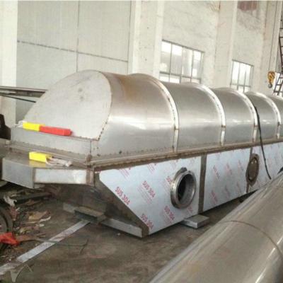 China Medicine Curing Good Price Food Grade Salt Sugar Vibrating Fluid Bed Dryer Machine for sale