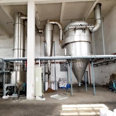 China Medicine Processing XSG Series Starch Rotary Flash Dryer Various Types Stainless Steel for sale