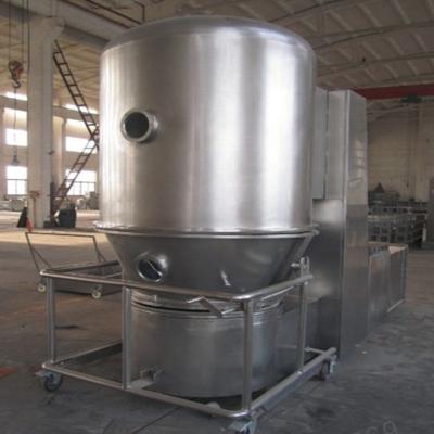 China Medicine Curing Fluid Bed Pharmaceutical Dryer Boiling Salt Dryer Machine for sale