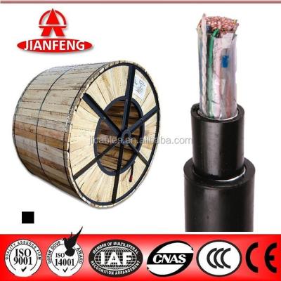 China 2020 Telecommunication JIANENG TELECOM BURIAL TELEPHONE CABLE STRAIGHT for sale