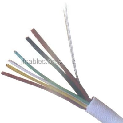 China belden the A.W.G. equivalent of A.W.G. 14 of A.W.G. Instrumentation Cable 16 18 1 Pair 2 Pair 4 Pair Security Cable & Alarm cable for sale