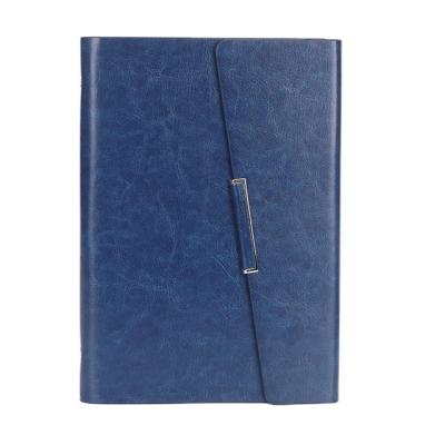 China Promotion/gift/leather journal a5 notebook notepad fashion notebook/organizer/top student diary planner for sale