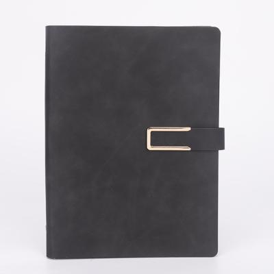 China Promotion/gift/notebook high-grade student business notepad/organizer/planner gift a5 high-end sheepskin notebook for sale