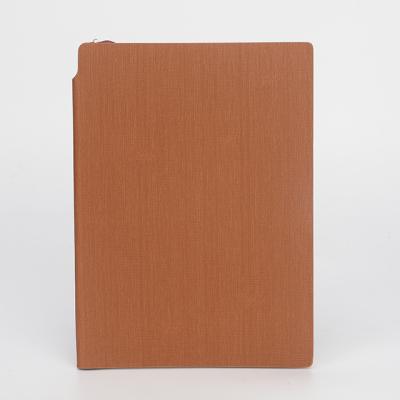 China Good Quality Eco-friendly Paper Stylish Interesting Notebook Cloth Day Planner Notebook Hardcover Journal Notebook For Sale for sale